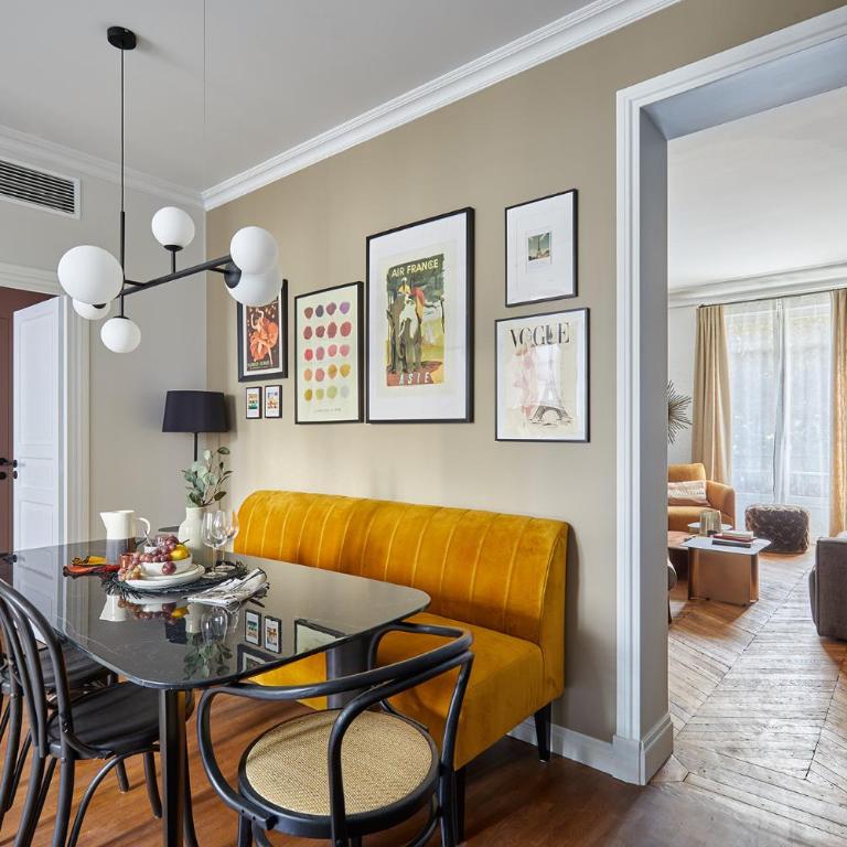 Residense Notre Dame de Paris by Studio prestige - Appartement 2 Chambres - 6