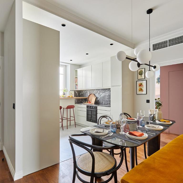 Residense Notre Dame de Paris by Studio prestige - Appartement 2 Chambres - 18