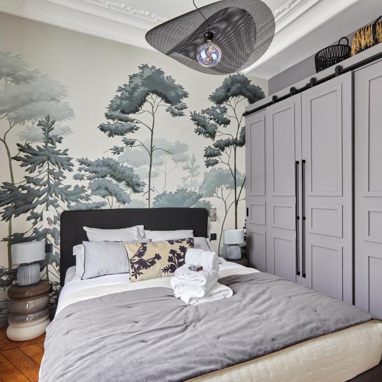 Residense Notre Dame de Paris by Studio prestige - Appartement 1 Chambre - 21