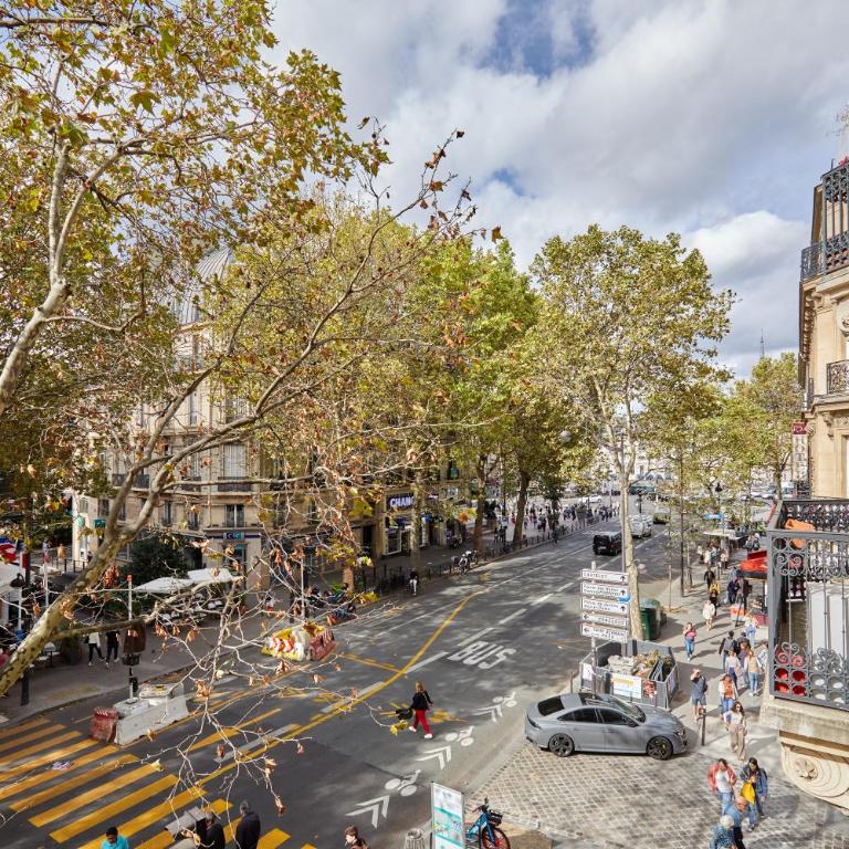 Residense Notre Dame de Paris by Studio prestige - Appartement 1 Chambre - 22