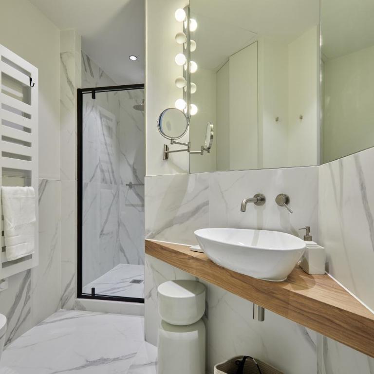 Residense Notre Dame de Paris by Studio prestige - Appartement 1 Chambre - 14