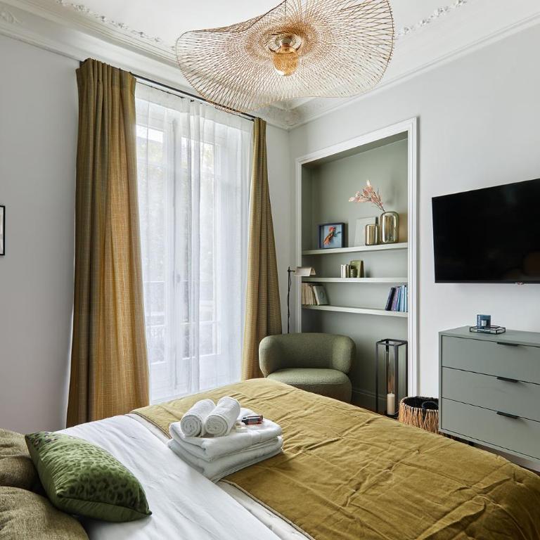 Residense Notre Dame de Paris by Studio prestige - Appartement 2 Chambres - 22