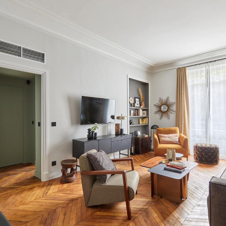 Residense Notre Dame de Paris by Studio prestige - Appartement 2 Chambres - 23