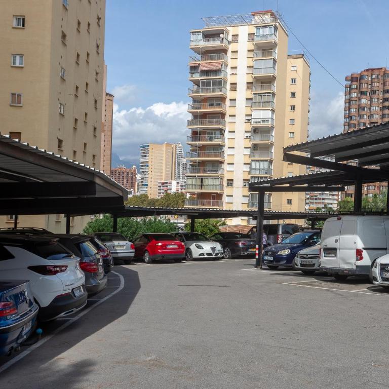 Apartamento Frente al Mar Con Parking - One-Bedroom Apartment - 13