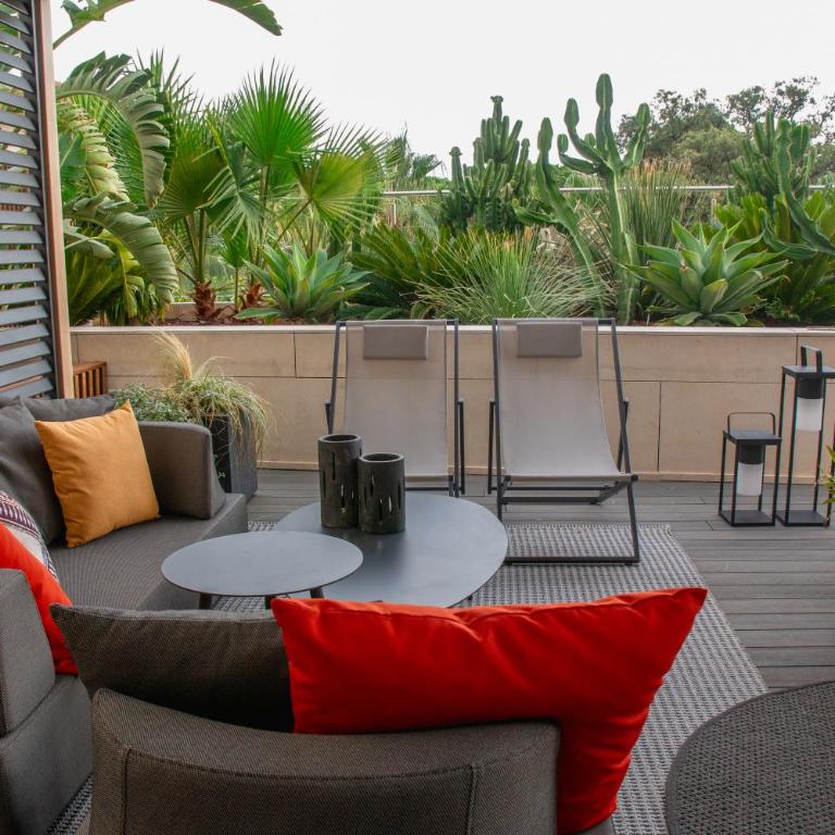 Unique Boutique Hotel Antibes Juan-les-Pins - Suite avec Terrasse - 3