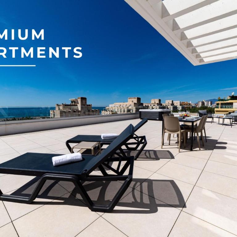 Aqua Apartments Bellamar, Marbella - Penthouse Apartment - 4