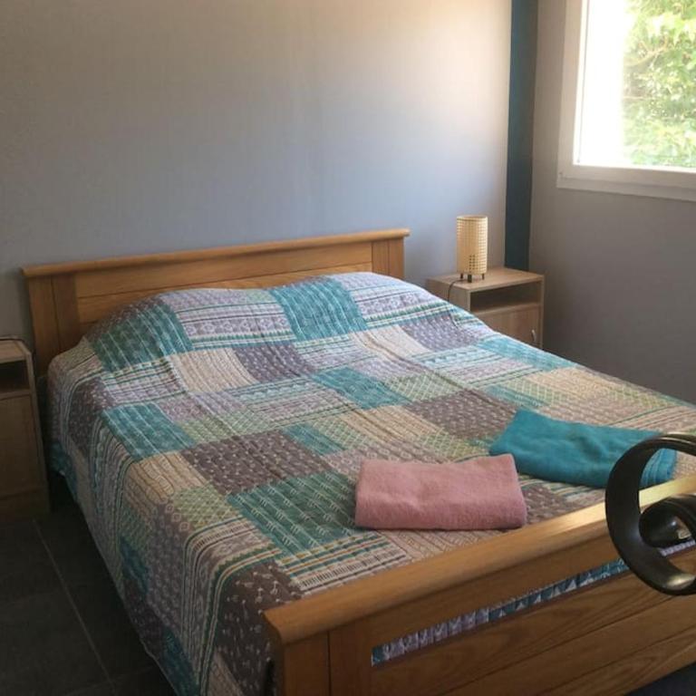 Le logis du Pin de la Fade - Appartamento con 1 Camera da Letto - 5