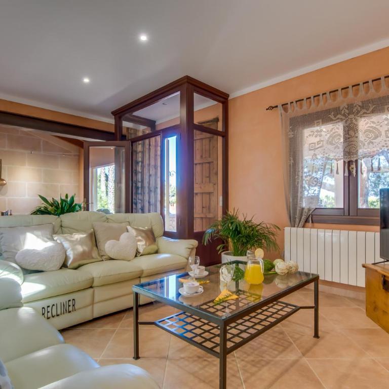 Ideal Property Mallorca - Can Ribas - Vacation Home - 9