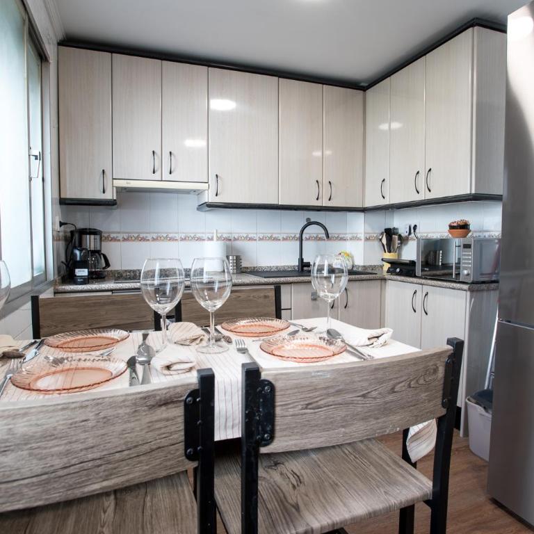 Cepero Malaga Center habitación 1 - Habitación Doble con baño compartido - 3
