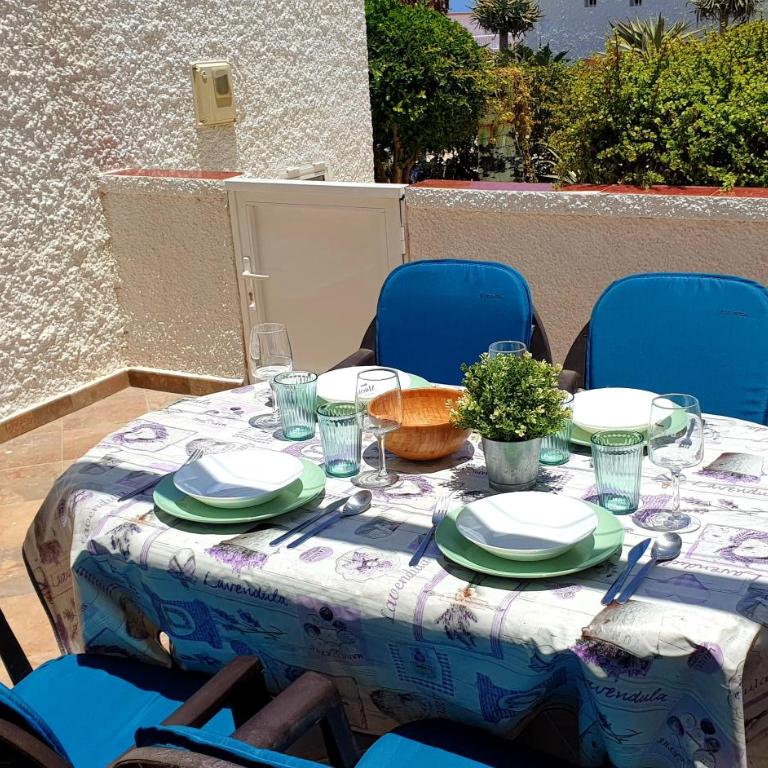 Bungalow in Poris de Abona - Casablanca - Apartamento de 2 dormitorios - 4