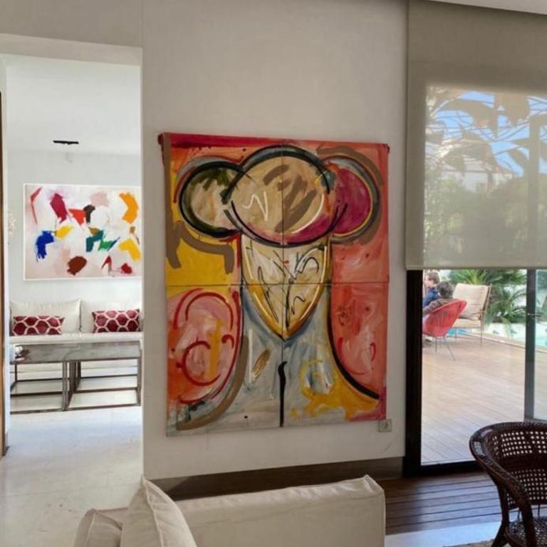 la casa de las pergolas - Villa Deluxe - 13