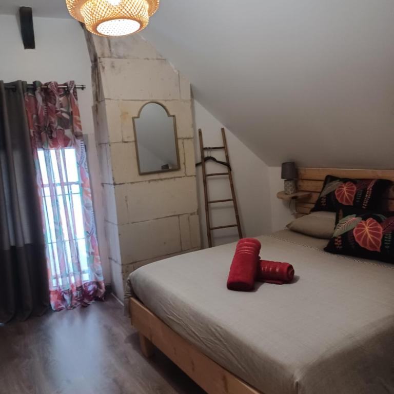 le gîte le CAMÉLIA - Maison 3 Chambres - 14