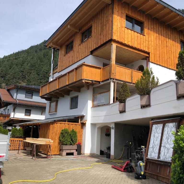 Ferienhaus Nagele - Apartment mit 2 Schlafzimmern - 1