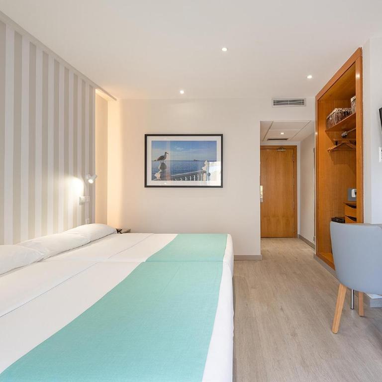Poseidon Resort - Habitación Doble - 1 o 2 camas (2 adultos) - 1