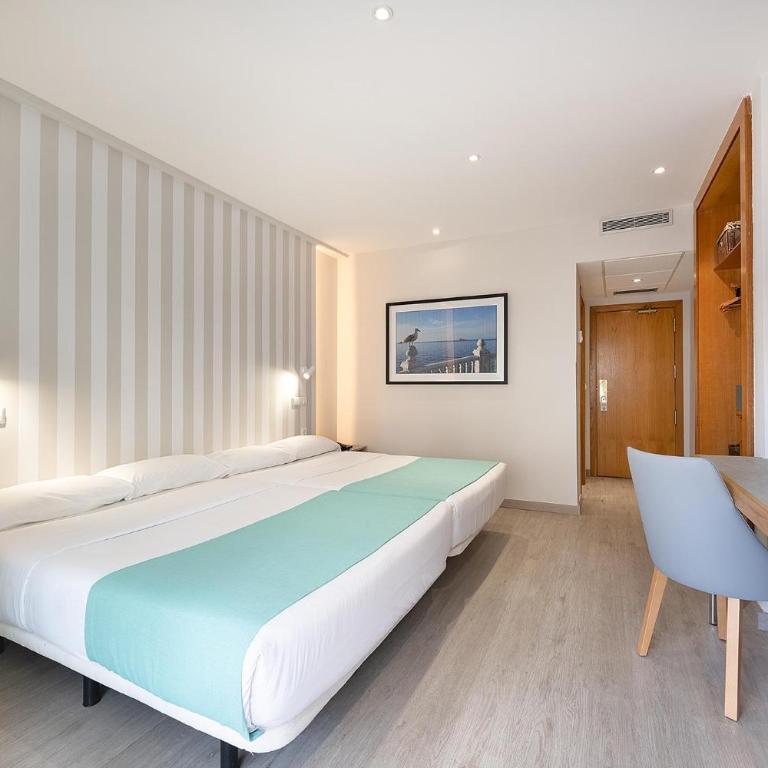 Poseidon Resort - Habitación Doble - 1 o 2 camas (2 adultos) - 2