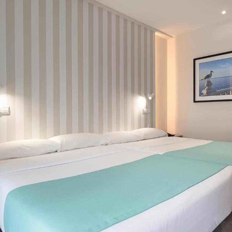 Poseidon Resort - Habitación Doble - 1 o 2 camas (2 adultos) - 3