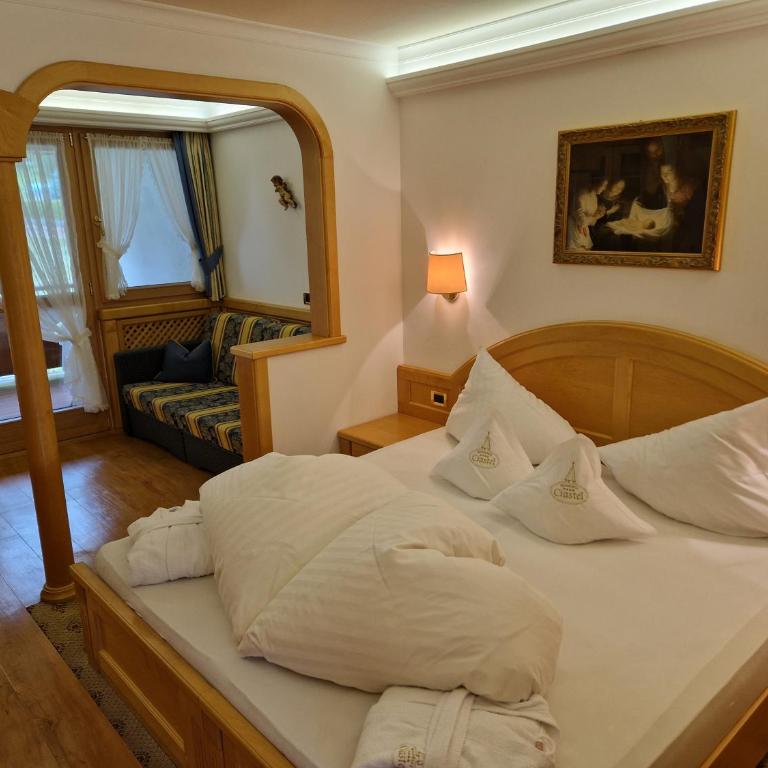 Residence Ciastel - Suite con 1 Camera da Letto - 4