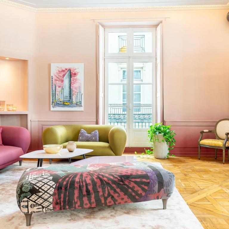 Le Crébillon - Splendide appartement de 204m2 - Appartamento con 3 Camere da Letto - 1