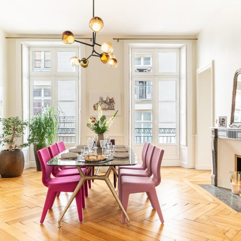 Le Crébillon - Splendide appartement de 204m2 - Appartamento con 3 Camere da Letto - 2