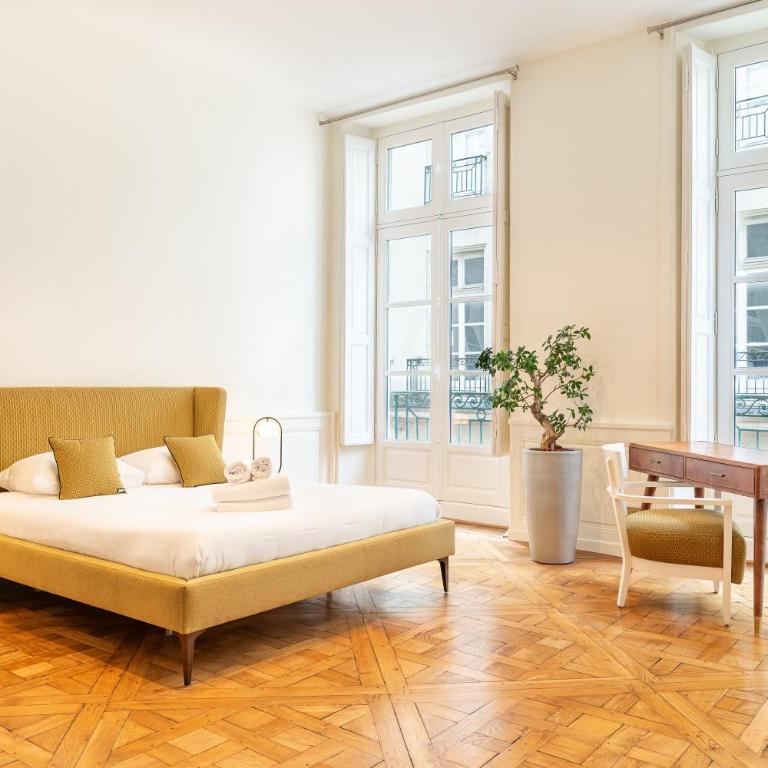 Le Crébillon - Splendide appartement de 204m2 - Appartamento con 3 Camere da Letto - 4