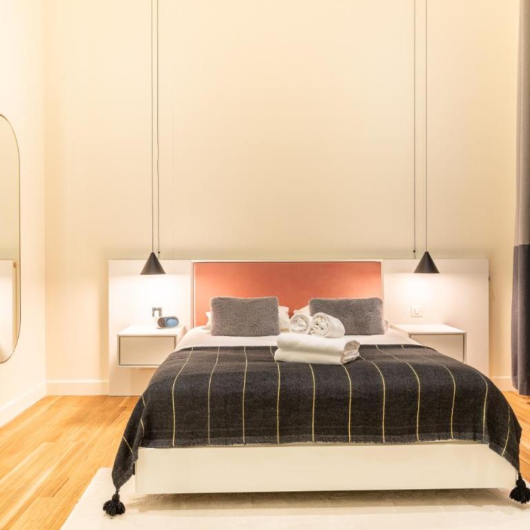 Le Crébillon - Splendide appartement de 204m2 - Appartamento con 3 Camere da Letto - 5