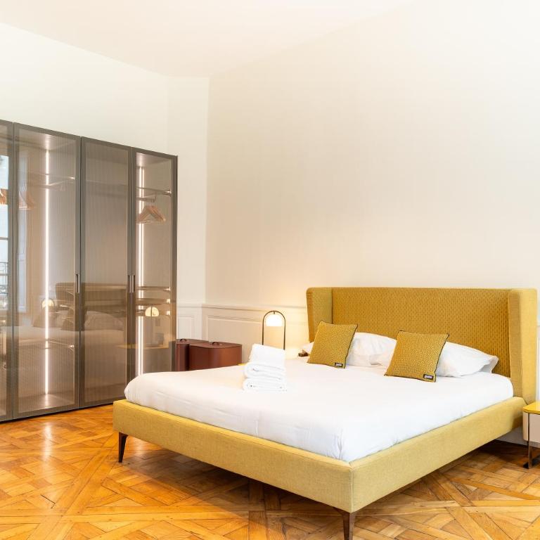 Le Crébillon - Splendide appartement de 204m2 - Appartamento con 3 Camere da Letto - 13