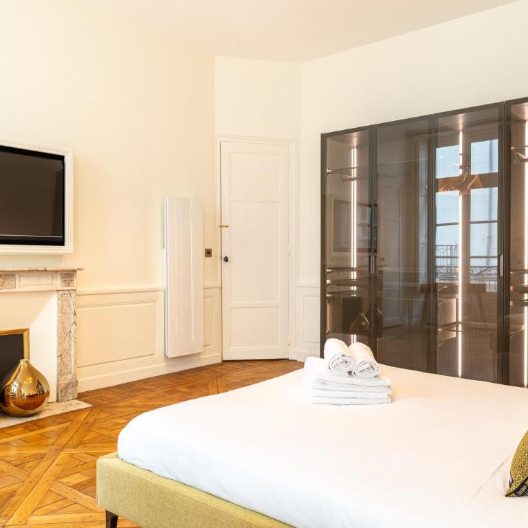 Le Crébillon - Splendide appartement de 204m2 - Appartamento con 3 Camere da Letto - 14