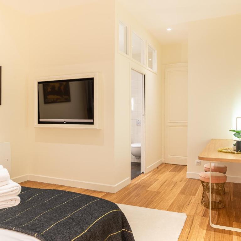 Le Crébillon - Splendide appartement de 204m2 - Appartamento con 3 Camere da Letto - 15