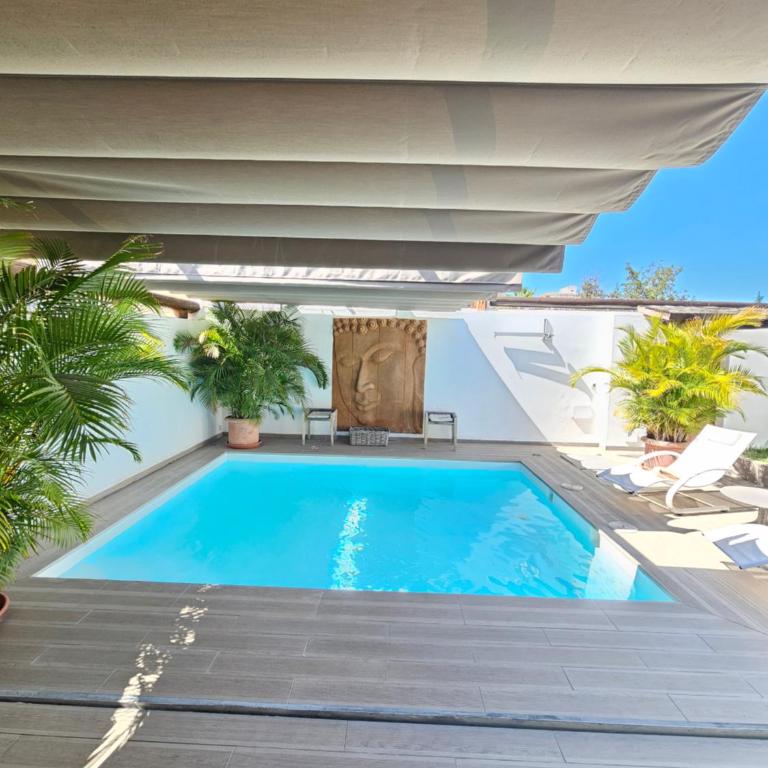 Nosotros Luxury Villa - Villa de 2 dormitorios - 21