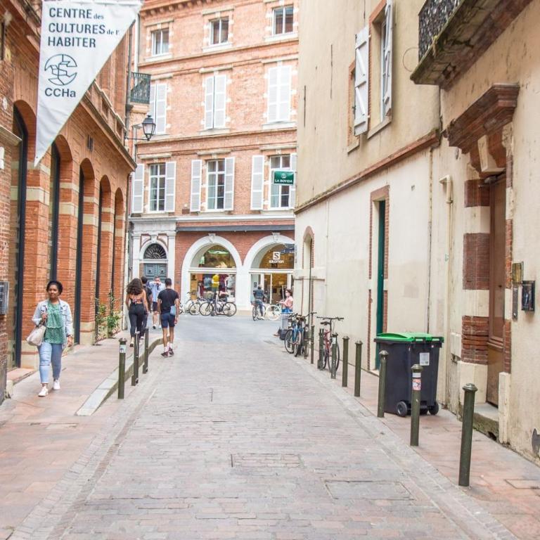 Le Petit Capitole - Studio rénové à 2 pas du Capitole - Studio Standard - 15
