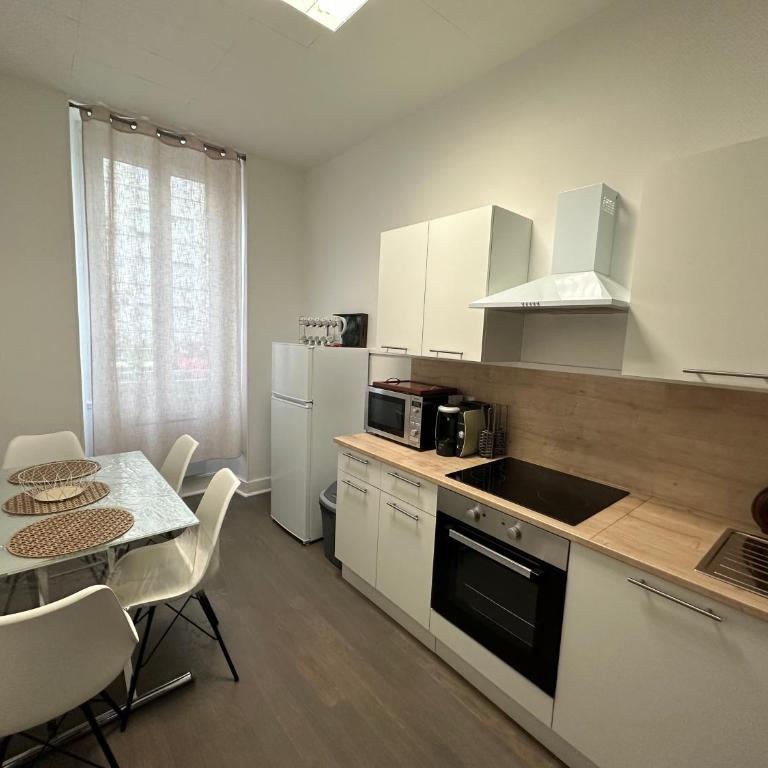 Appartement proche de la gare - Appartement 3 Chambres - 9