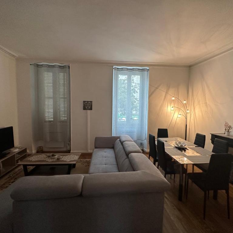 Appartement proche de la gare - Appartement 3 Chambres - 7
