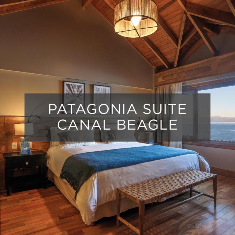 Los Cauquenes Resort + Spa + Experiences - Suite Deluxe con vistas al mar - 14