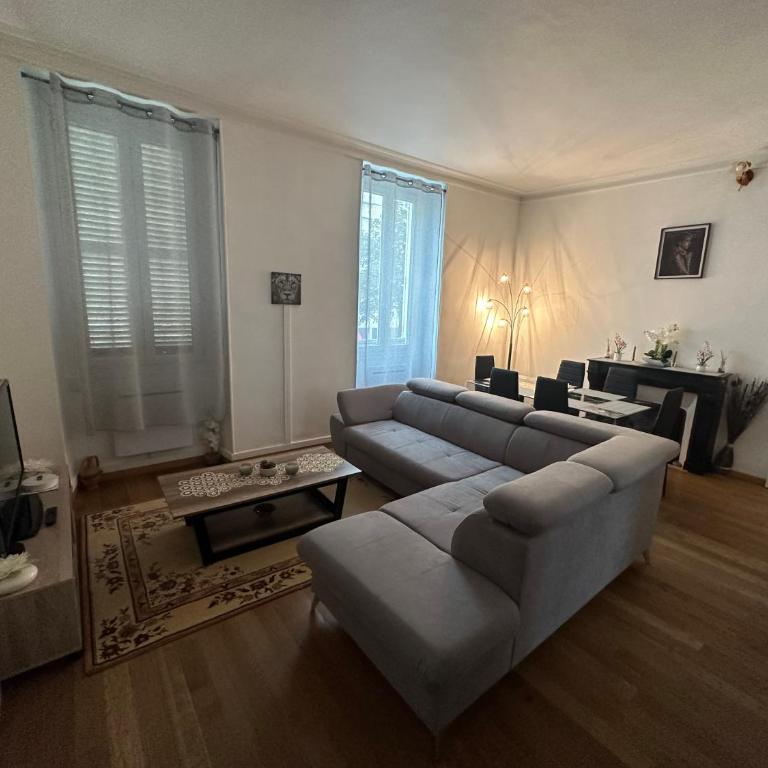 Appartement proche de la gare - Appartement 3 Chambres - 6