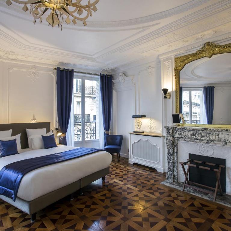 Vestay George V - Suite with Balcony - 1