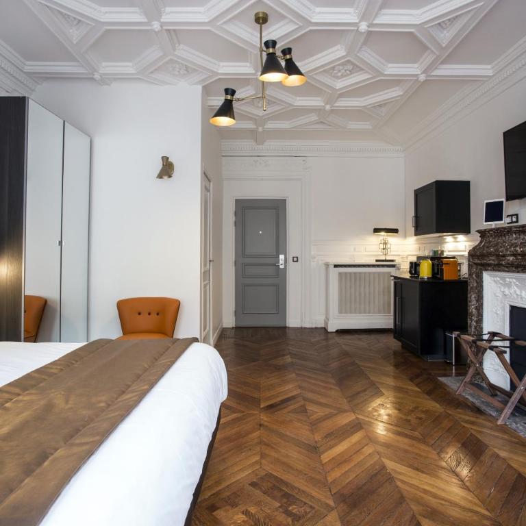 Vestay George V - Junior Suite with Balcony - 1