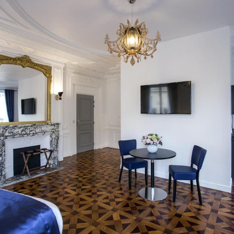 Vestay George V - Suite with Balcony - 2
