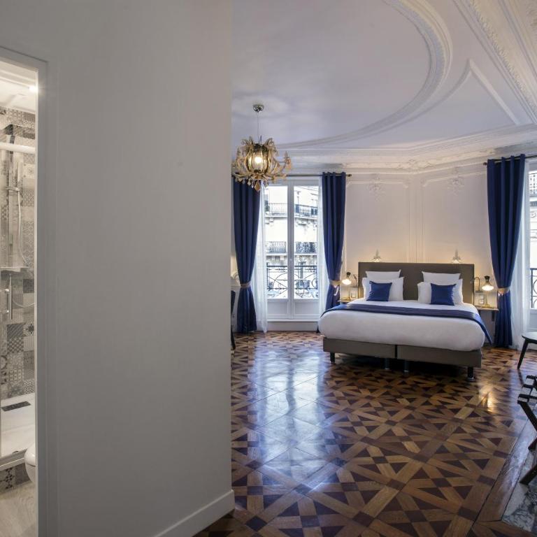 Vestay George V - Suite with Balcony - 5