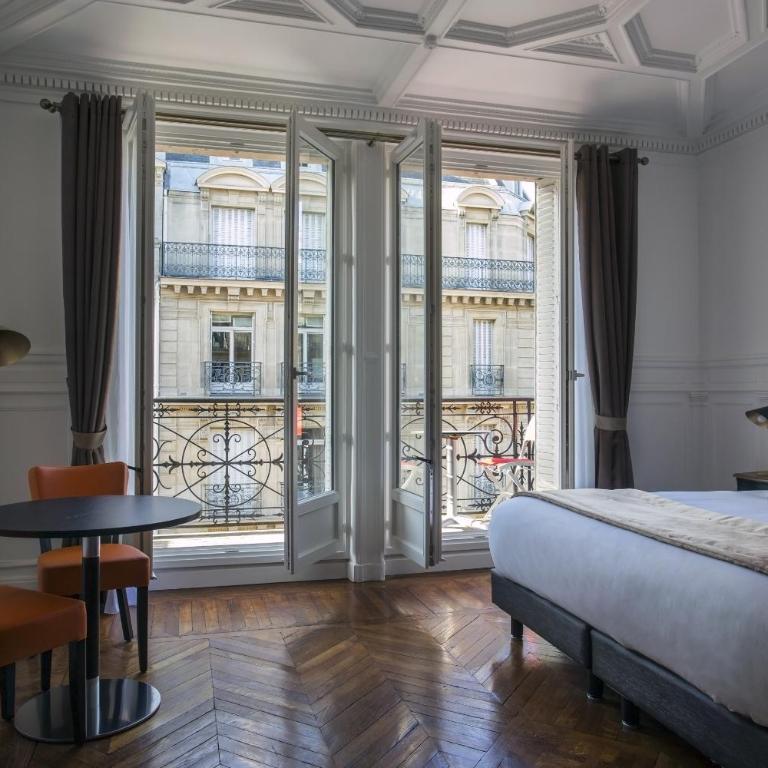 Vestay George V - Junior Suite with Balcony - 3