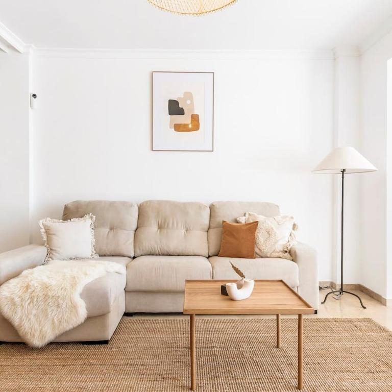 Modern bright and welcoming ocean view apartment - Apartamento - 3