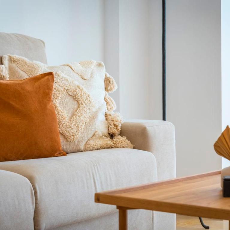 Modern bright and welcoming ocean view apartment - Apartamento - 4