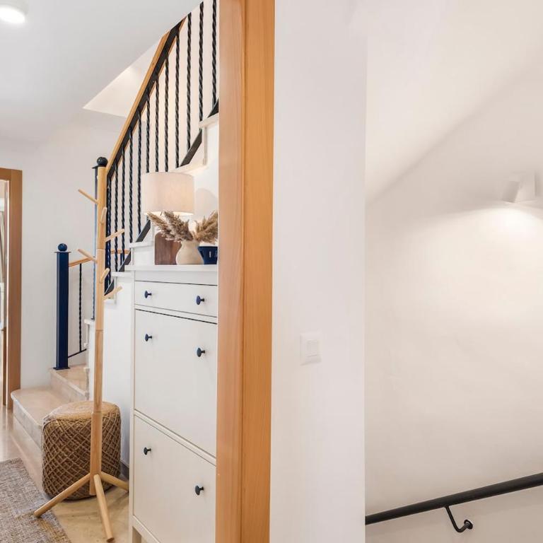 Modern bright and welcoming ocean view apartment - Apartamento - 6