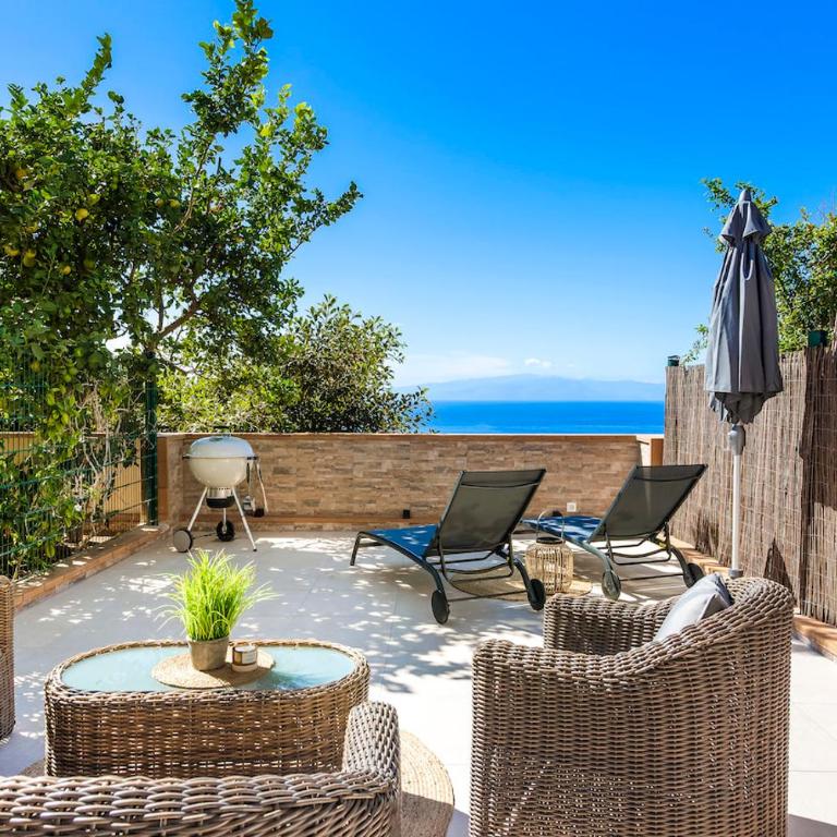 Modern bright and welcoming ocean view apartment - Apartamento - 11