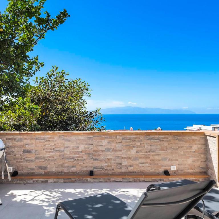 Modern bright and welcoming ocean view apartment - Apartamento - 12