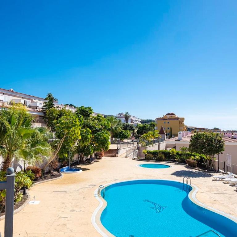 Modern bright and welcoming ocean view apartment - Apartamento - 27