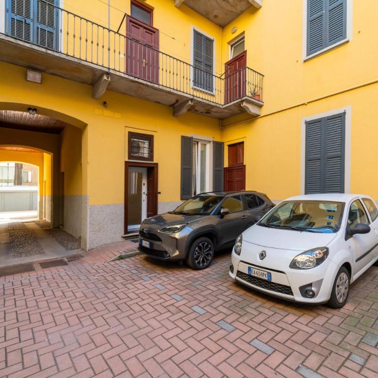 Modern Apartment at Via Carloni by Wonderful Italy - Appartamento - 21