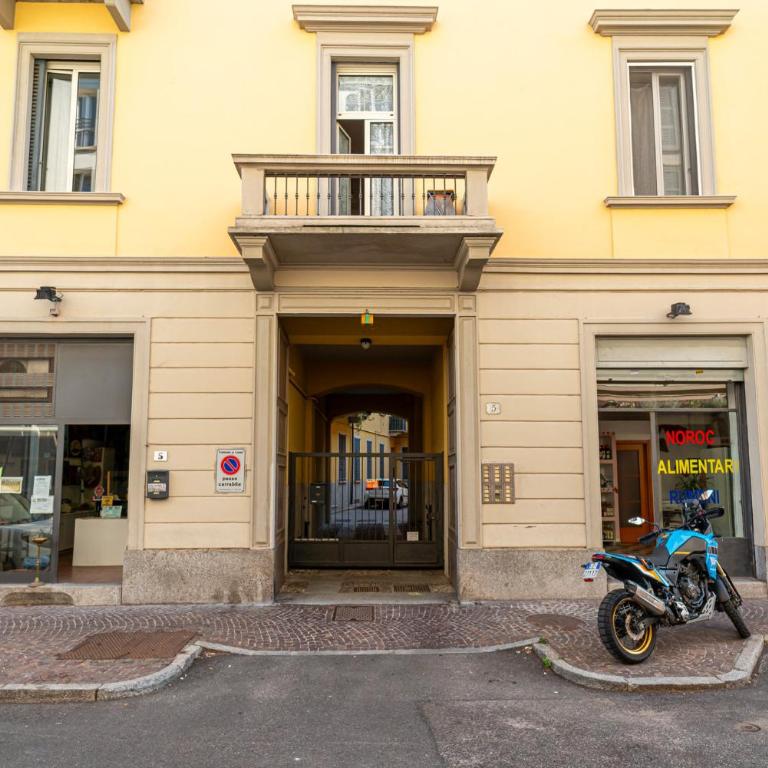 Modern Apartment at Via Carloni by Wonderful Italy - Appartamento - 22