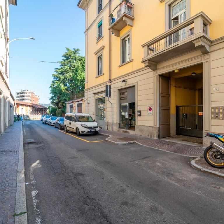 Modern Apartment at Via Carloni by Wonderful Italy - Appartamento - 9