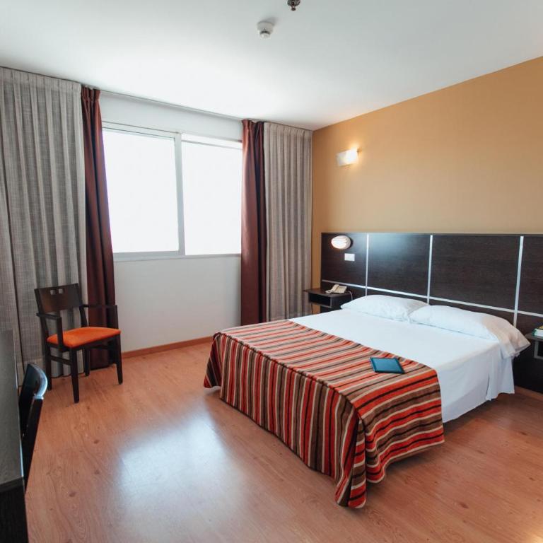 La Estación - Double or Twin Room (2 Adults) - 4