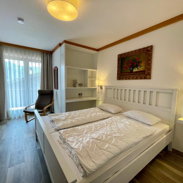 Ferienwohnung Almblick - Apartment mit 2 Schlafzimmern - 11